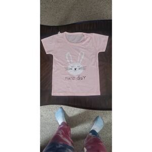 NWOT BUNNY SHIRT